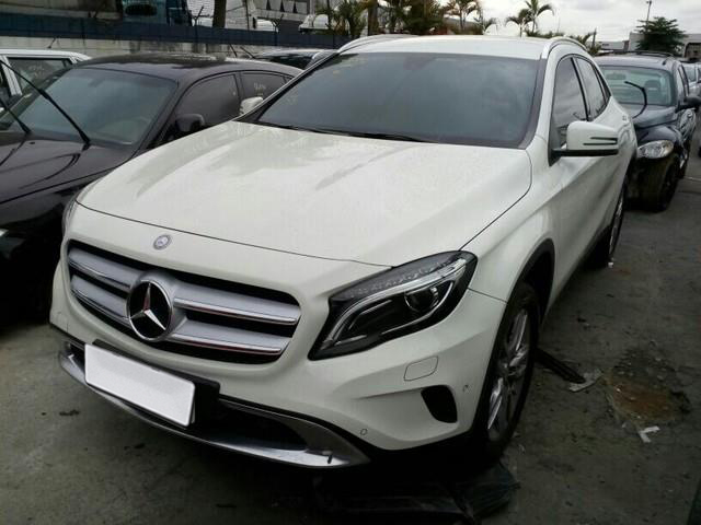 LOTE 056 Mercedes-Benz GLA 200 Style 2016