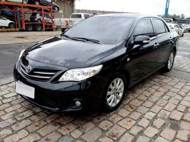 LOTE 088 TOYOTA COROLLA XEI 2.0 16V DUAL 2011