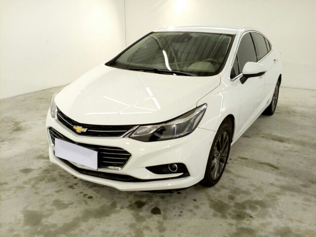 LOTE 049 CHEVROLET CRUZE LTZ AT 1.4 16V 2018