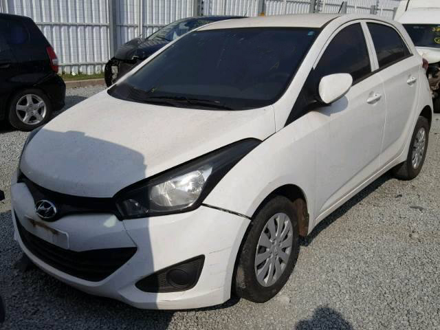 LOTE 080 Hyundai HB20 1.0 Comfort Plus 2015