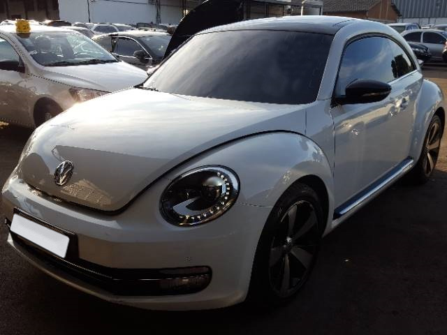 LOTE 095 VOLKSWAGEN FUSCA DSG 2.0 16V TSI 