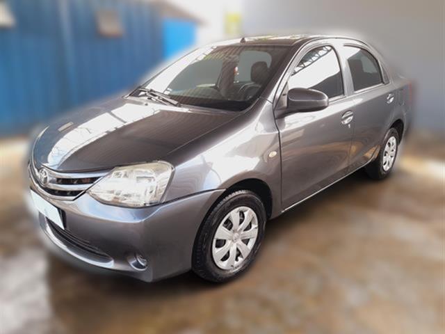 LOTE 011 ETIOS SD X 2015/2015