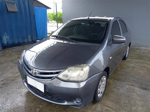 LOTE 013 ETIOS SD X 2014/2015
