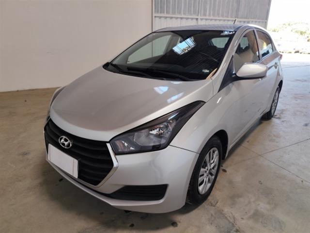 LOTE 015 HB20 1.0M COMFOR 2017/2018 