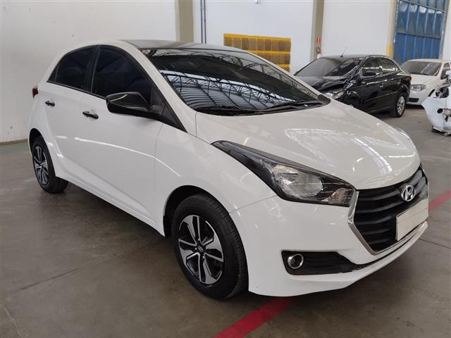 LOTE 016 HB20 1.0M CONFOR 2016/2017 