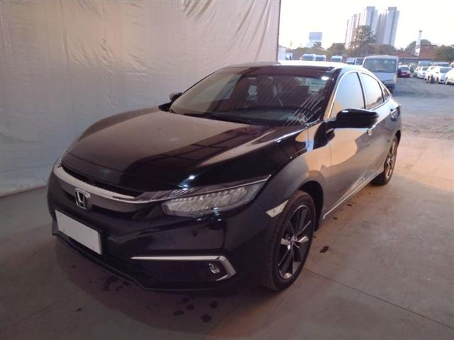 LOTE 024 CIVIC TOURING CVT 2019/2020 
