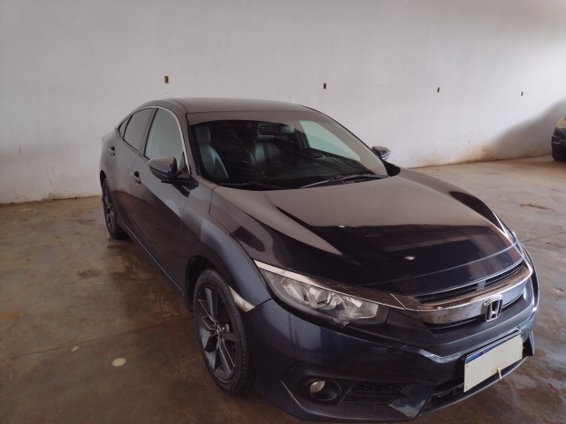 LOTE 027 CIVIC EX CVT 2019/2020