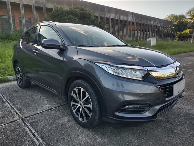 LOTE 028 HR-V EXL CVT 2021/2021