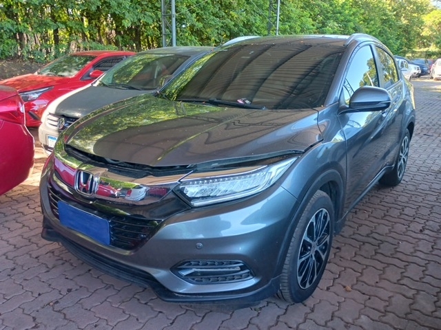 LOTE 030 HR-V TOURING 2021/2021