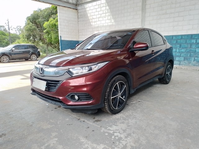 LOTE 031 HR V LX CVT 2019/2019