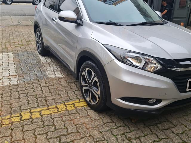 LOTE 036 HR-V EXL CVT 2016/2016