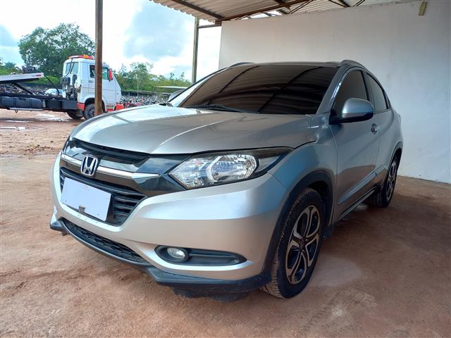 LOTE 037 HR-V EXL CVT 2015/2016