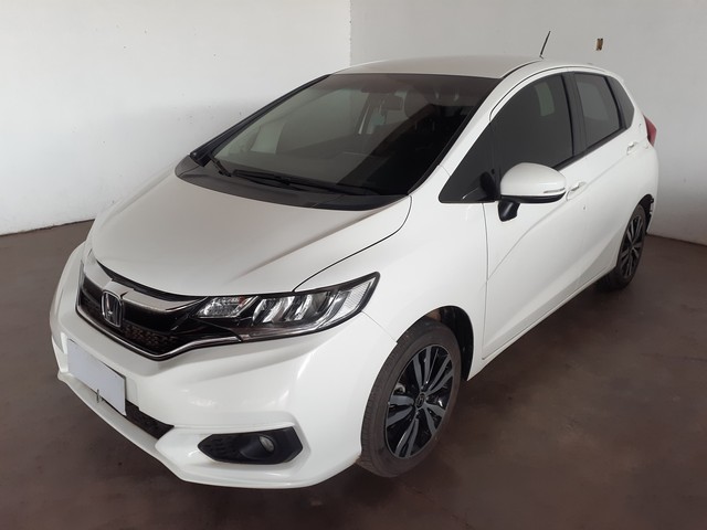 LOTE 038 FIT EXL CVT 2018/2019