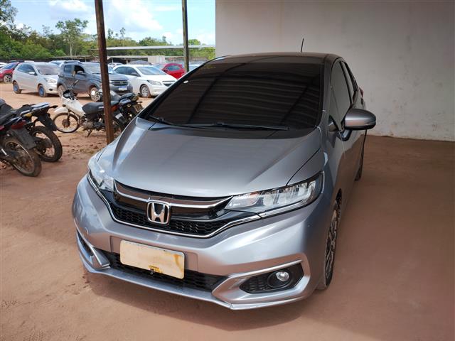 LOTE 039 FIT EXL CVT 2018/2019