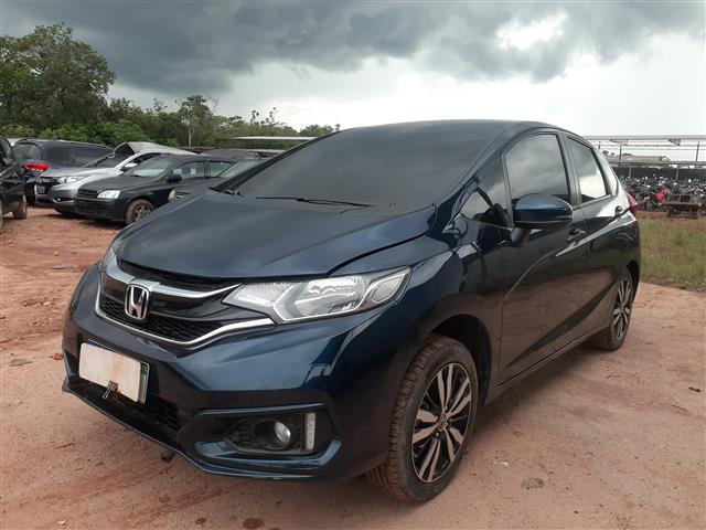 LOTE 041 FIT EX CVT 2020/2020