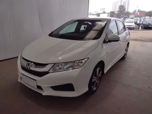 LOTE 042 CITY LX CVT 2014/2015