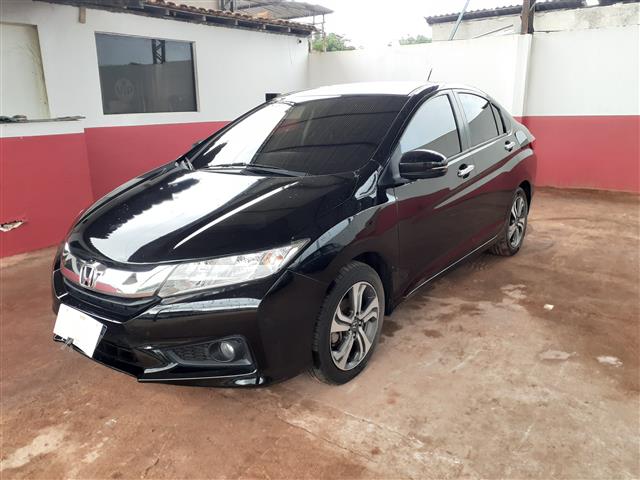 LOTE 045 CITY EX CVT 2017/2017