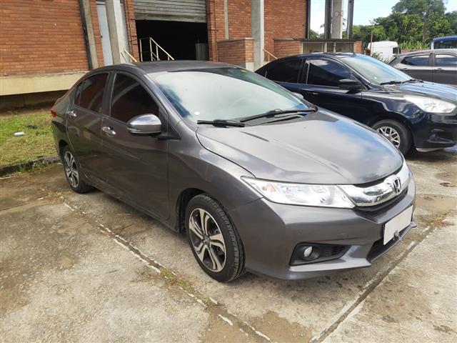 LOTE 046 CITY EX CVT 2015/2015