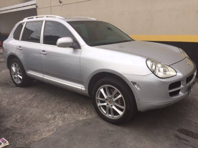 LOTE 054 PORSHE Cayenne 3.6 V6 4WD 2013
