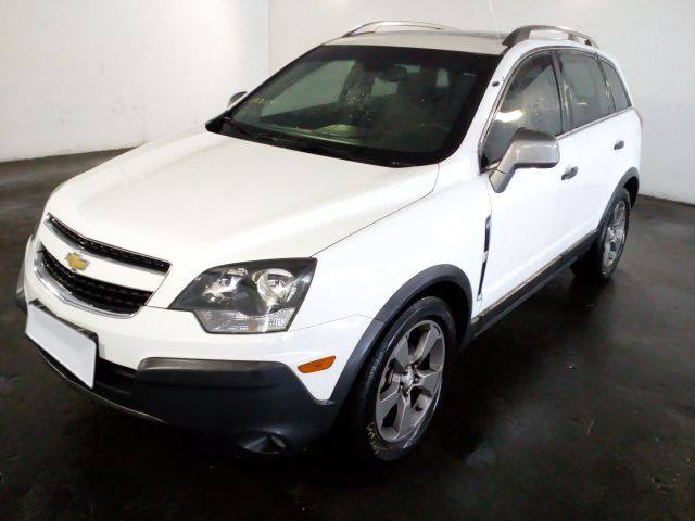 LOTE 056 CHEVROLET Captiva 2.4 16V 2015