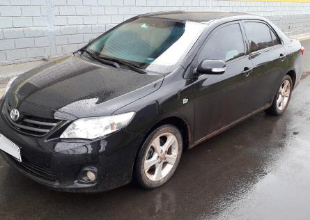 LOTE 058 Toyota Corolla Sedan 2.0 Dual VVT-i XEI 2014