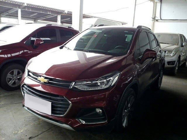 LOTE 059 Chevrolet Tracker LT 1.4 16V 2019