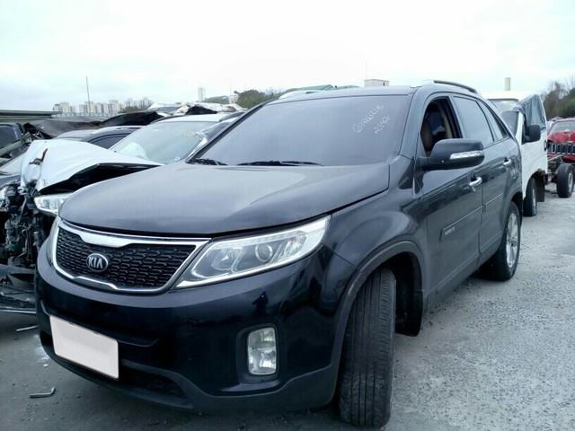 LOTE 064 KIA SORENTO 2.4 EX (Aut) S263 2015