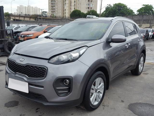 LOTE 065 KIA SPORTAGE SPORTAGE LX 2.0 16V 2017