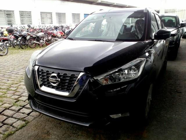 LOTE 066 Nissan Kicks 1.6 SL CVT (Flex) 2017