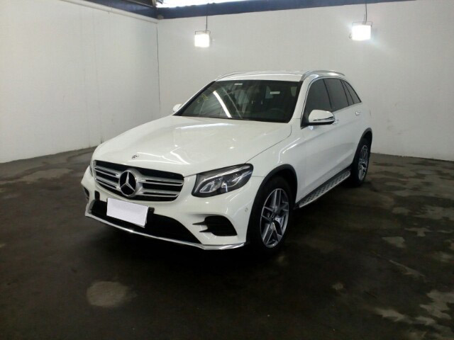 LOTE 067 MERCEDES-BENZ GLC 250 2018