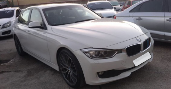 LOTE 068 BMW 328i GP 2.0 TURBO 2014 4P 2014