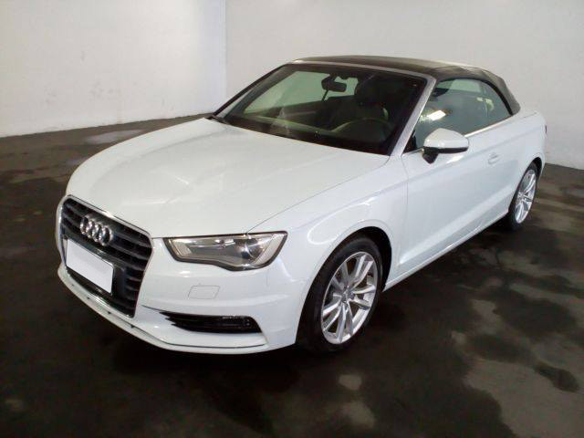 LOTE 069 Audi A3 1.8 TFSI CABRIOLET AMBITION 16V 2016