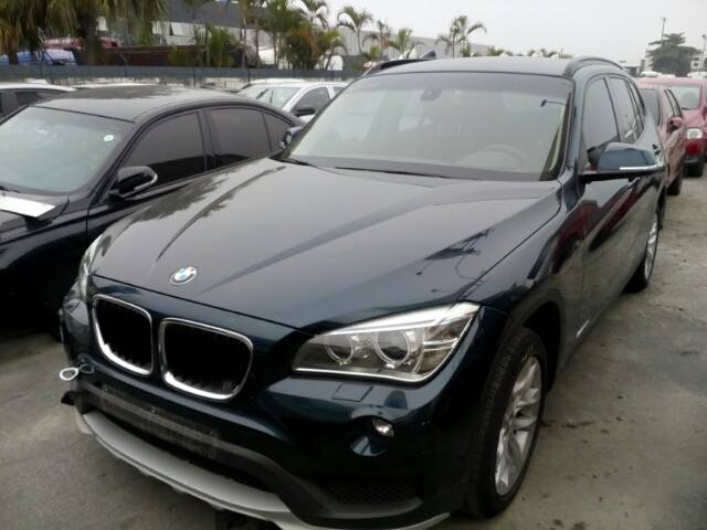 LOTE 070 BMW X1 SDrive 18i 2.0 16V 4x2 2013