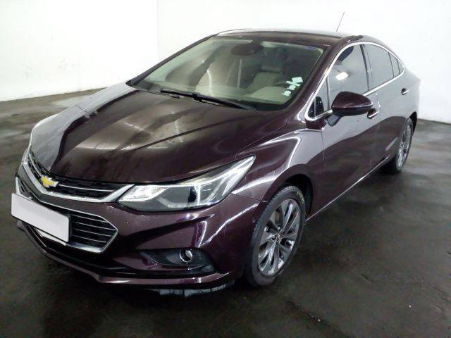 LOTE 072 Chevrolet Cruze LTZ 1.4 Turbo (Aut) SEDAN 2018