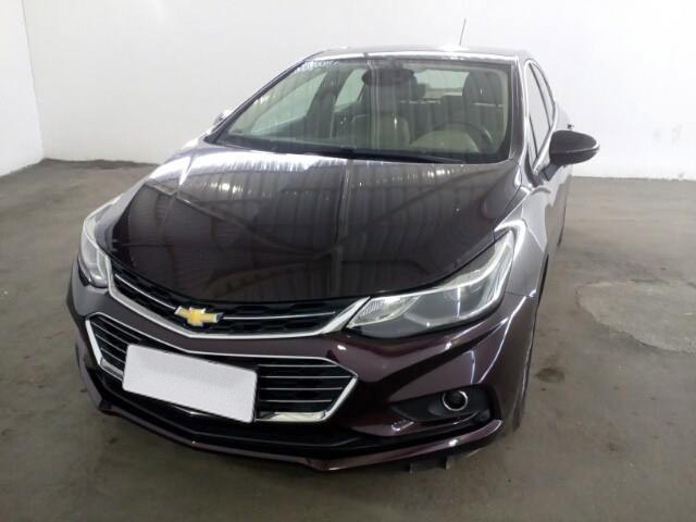 LOTE 073 Chevrolet Cruze LTZ 1.4 16V Ecotec 2017