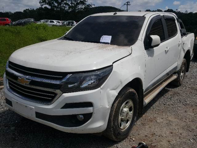 LOTE 074 CHEVROLETS10 2.8 CTDI LT 4WD 2017