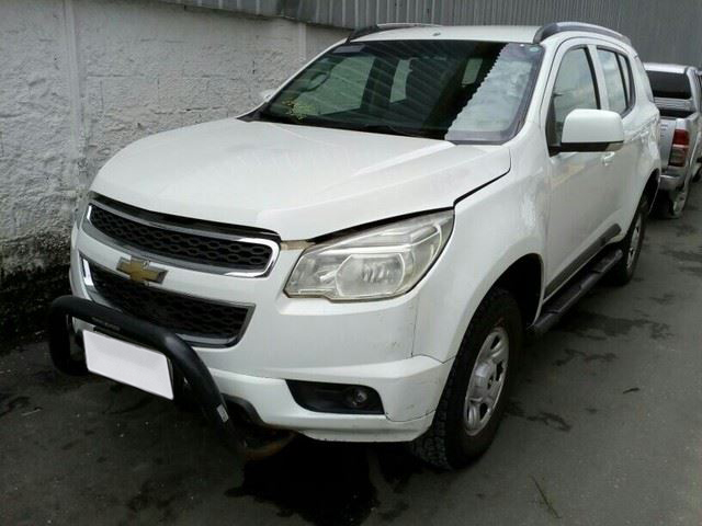 LOTE 076 Chevrolet TrailBlazer 2.8 CTDI LT 4WD 2016