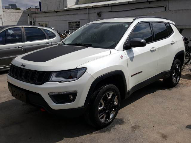 LOTE 083 JEEP Compass 2.0 TDI Multijet Trailhawk 4WD 2017