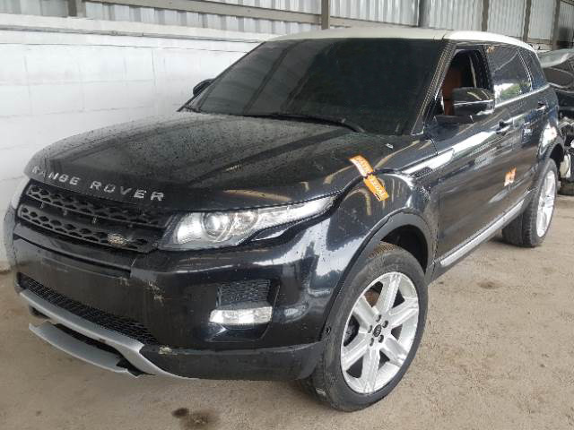 LOTE 084 LAND ROVER RANGE ROVER EVOQUE 2.0 