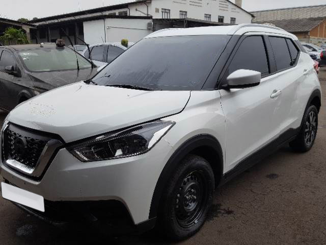 LOTE 085 NISSAN KICKS S 1.6 16V 2018