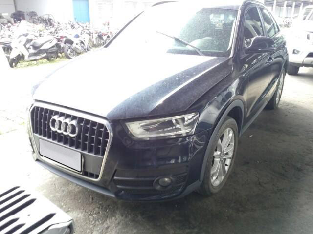 LOTE 088 Audi Q3 2.0 TFSI AMBIENTE QUATTRO S TRONIC 2015