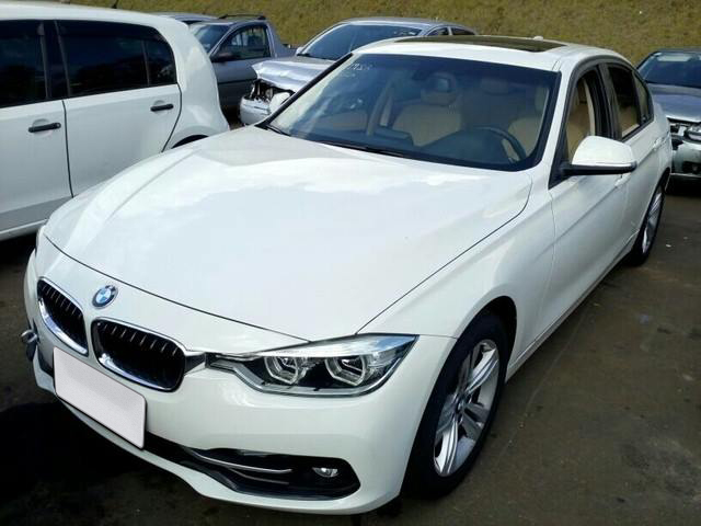 LOTE 089 BMW 320i 2.0 Sport ActiveFlex