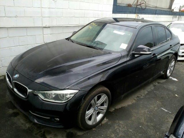 LOTE 090 BMW 320I  M Sport GP ActiveFlex 2016