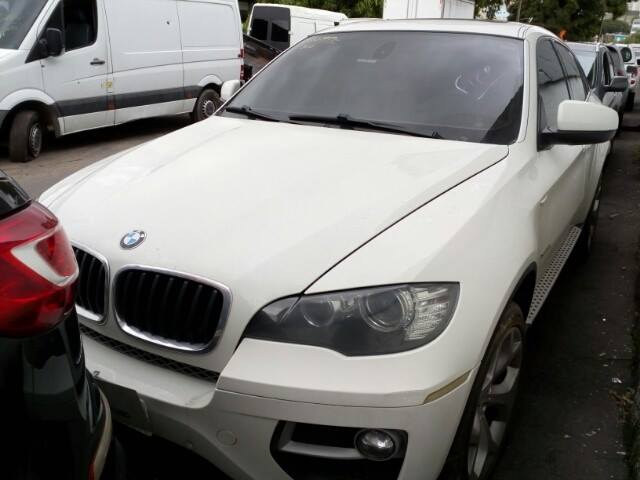 LOTE 091 BMW X6 3.0 xDrive35i 2014