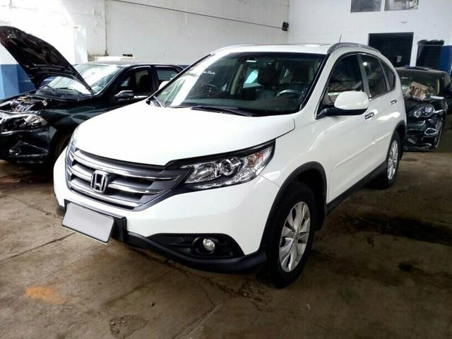 LOTE 095 Honda CR-V EXL 2.0 16v 4x4 Flexone (Aut) 2014