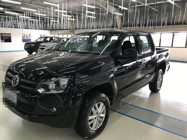 LOTE 012 Volkswagen Amarok 2.0 S 4x4 TDi 2016