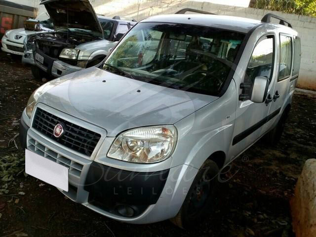 LOTE 020 - Fiat Doblo 1.4 8V 2011