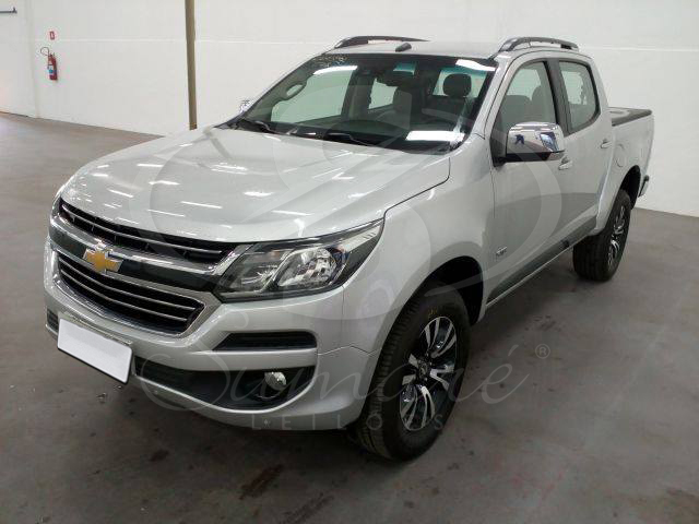 LOTE 028 - CHEVROLET S10 CABINE DUPLA 2018