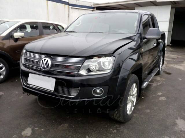 LOTE 035 - Volkswagen Amarok HighLine 2.0 TDi 4x4 2015