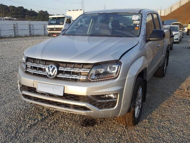 LOTE 037 - Volkswagen Amarok 2.0 SE 4x4 TDi 2015